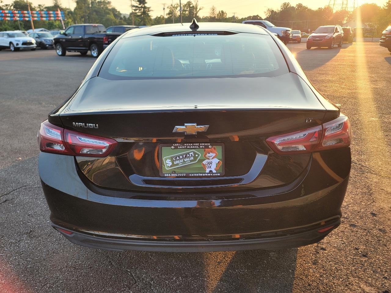 Chevrolet Malibu LT 2019