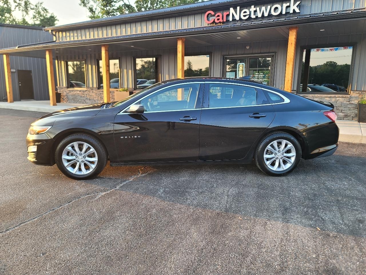Chevrolet Malibu LT 2019