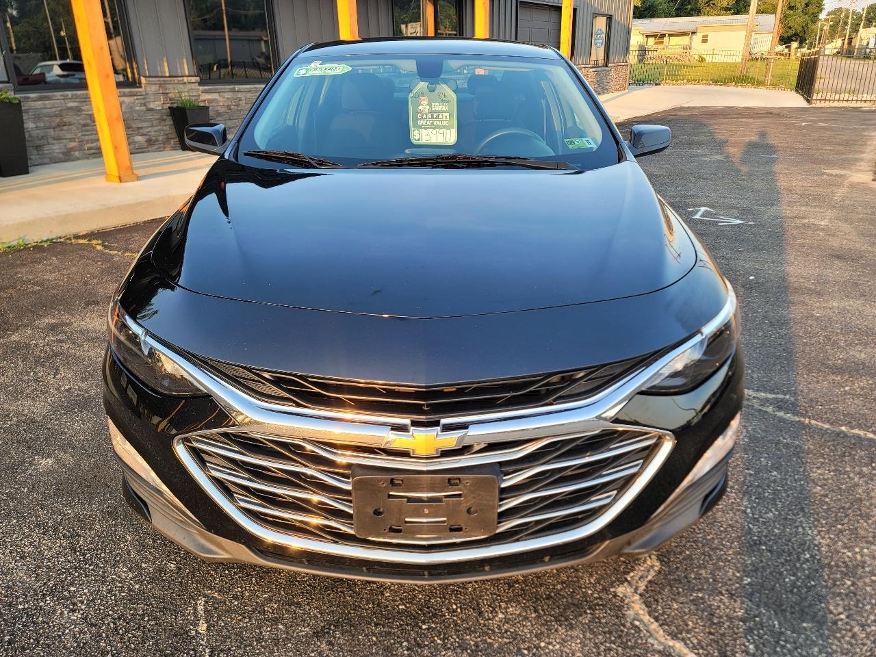 Chevrolet Malibu LT 2019