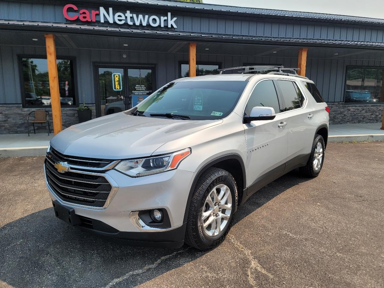 Chevrolet Traverse LT Cloth AWD 2019