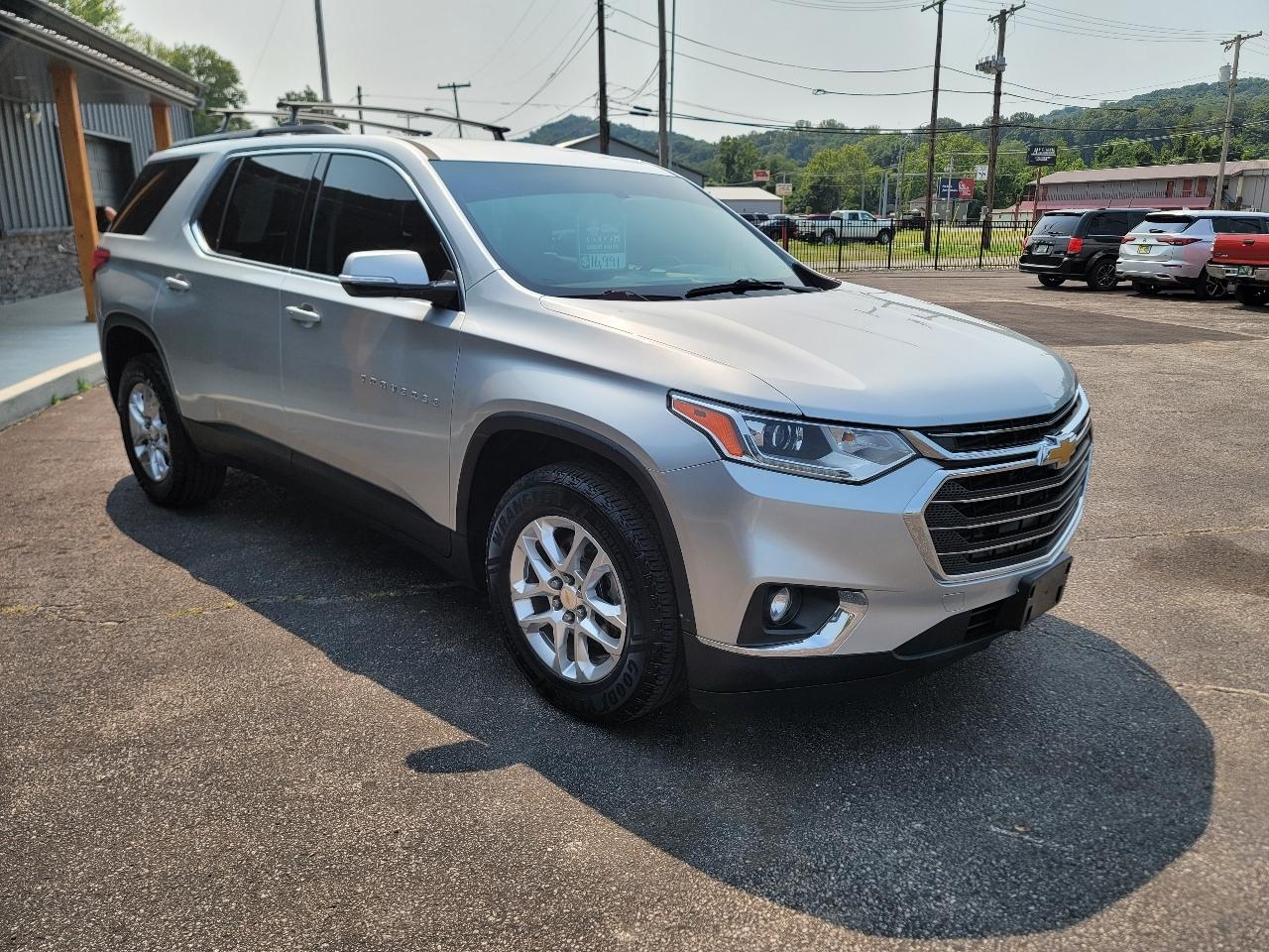 Chevrolet Traverse LT Cloth AWD 2019