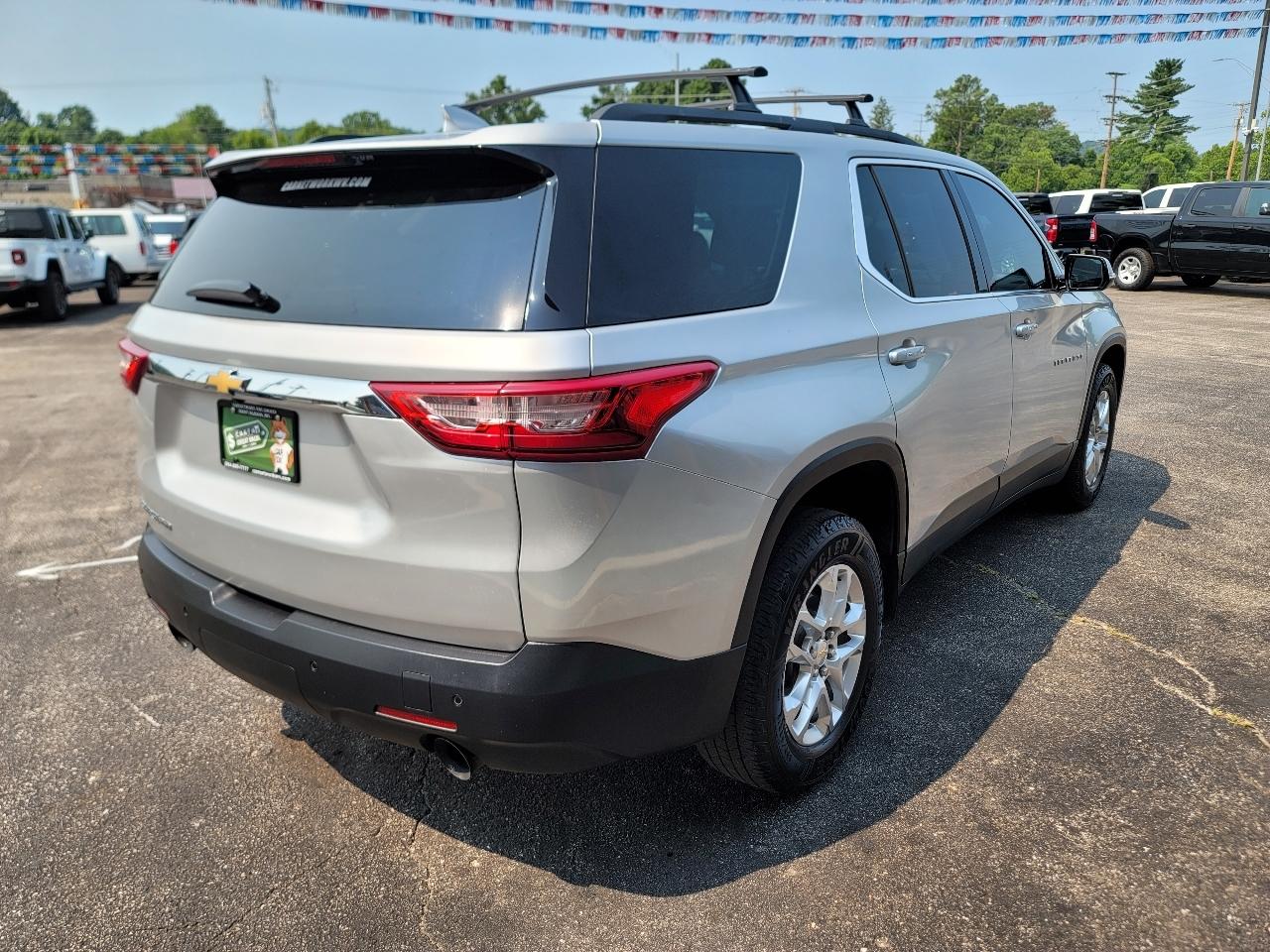Chevrolet Traverse LT Cloth AWD 2019