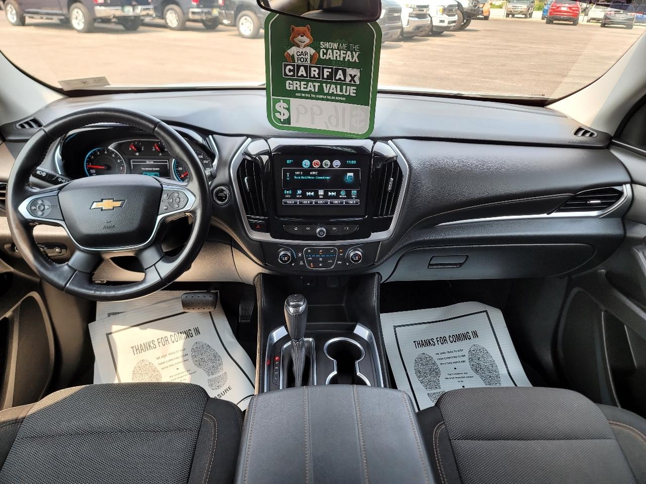 Chevrolet Traverse LT Cloth AWD 2019