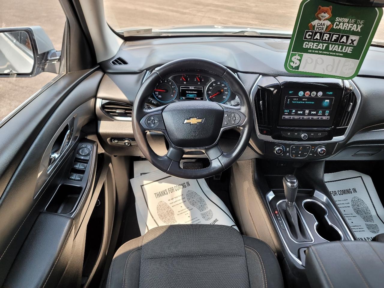Chevrolet Traverse LT Cloth AWD 2019