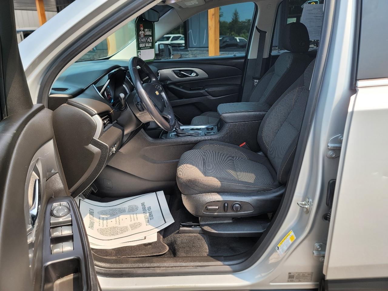Chevrolet Traverse LT Cloth AWD 2019