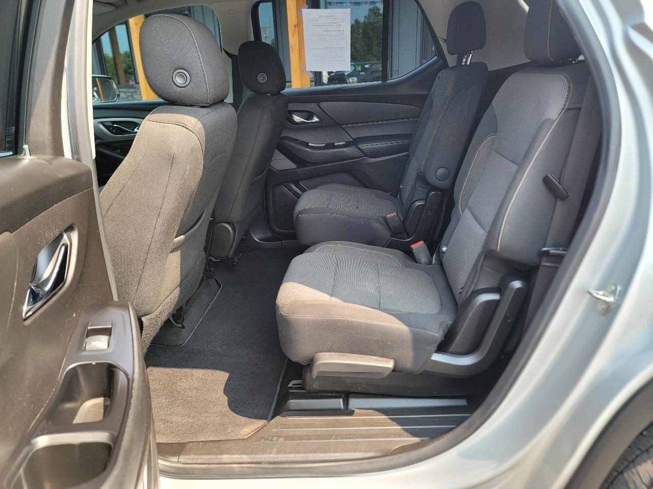 Chevrolet Traverse LT Cloth AWD 2019