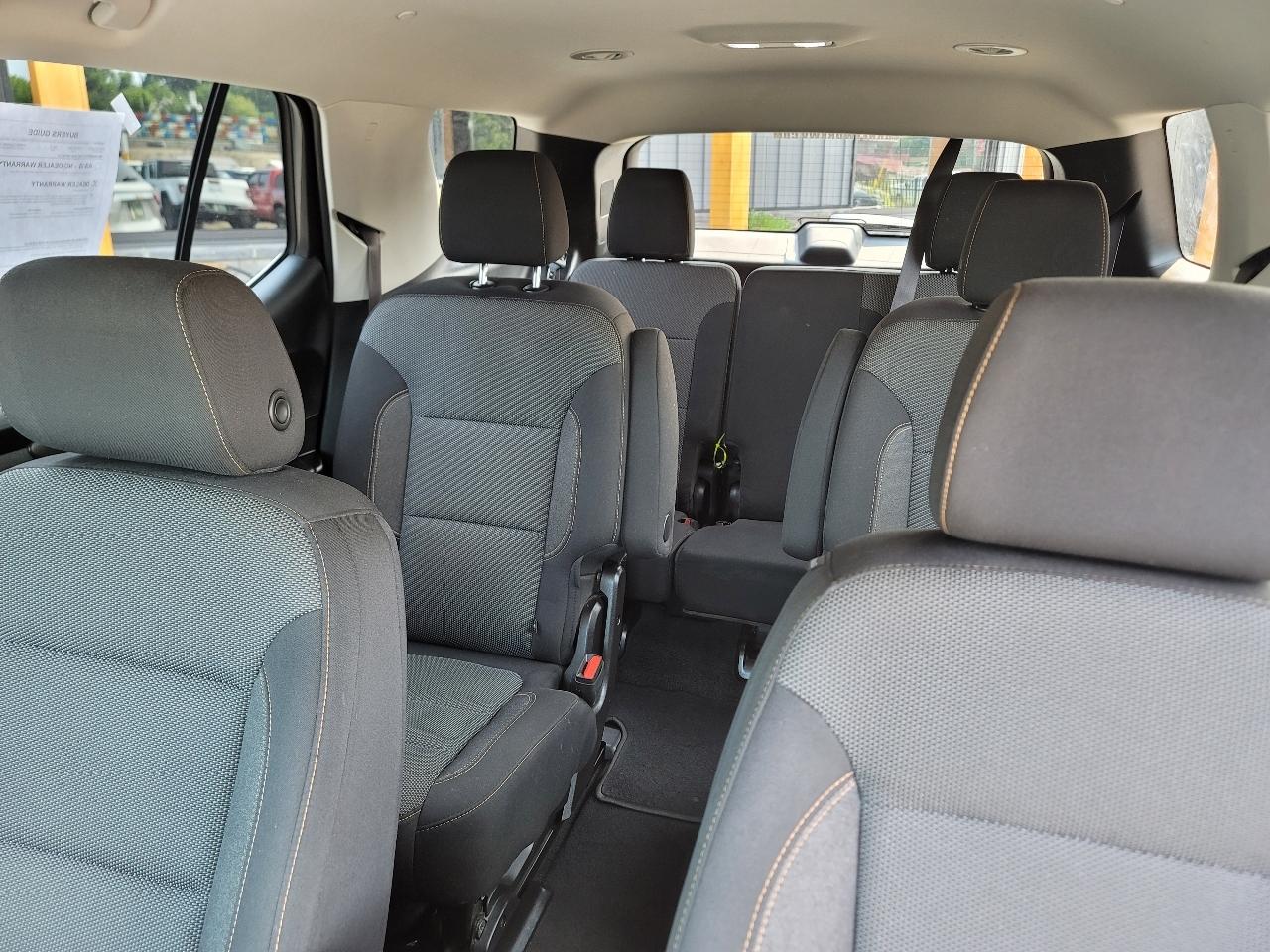 Chevrolet Traverse LT Cloth AWD 2019