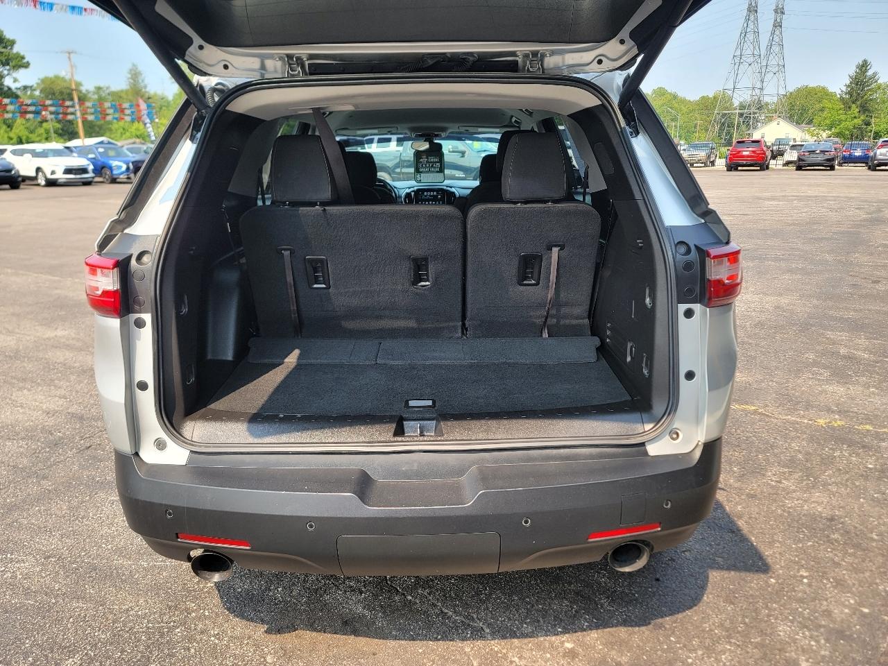 Chevrolet Traverse LT Cloth AWD 2019