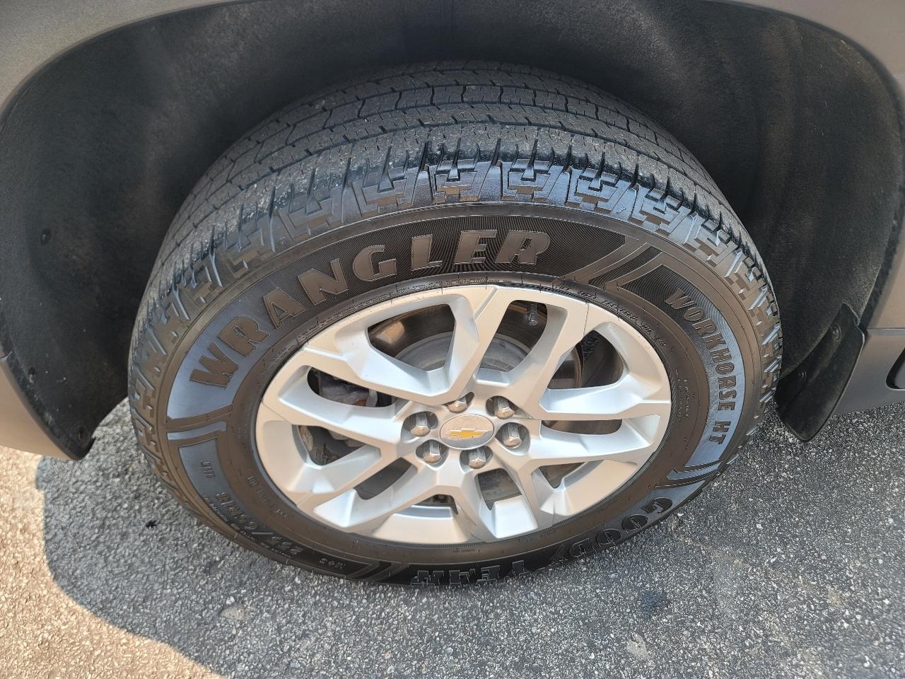 Chevrolet Traverse LT Cloth AWD 2019