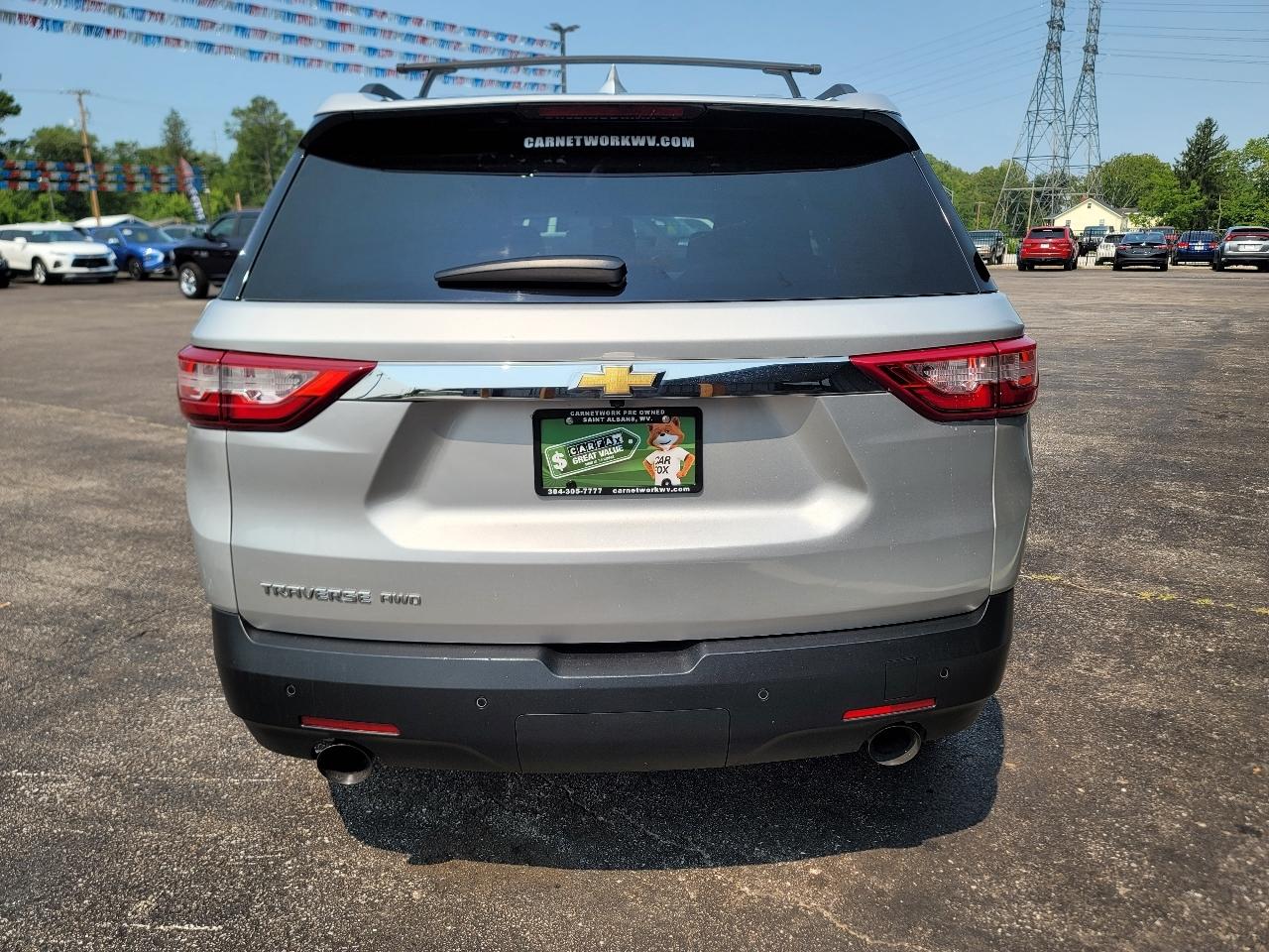 Chevrolet Traverse LT Cloth AWD 2019