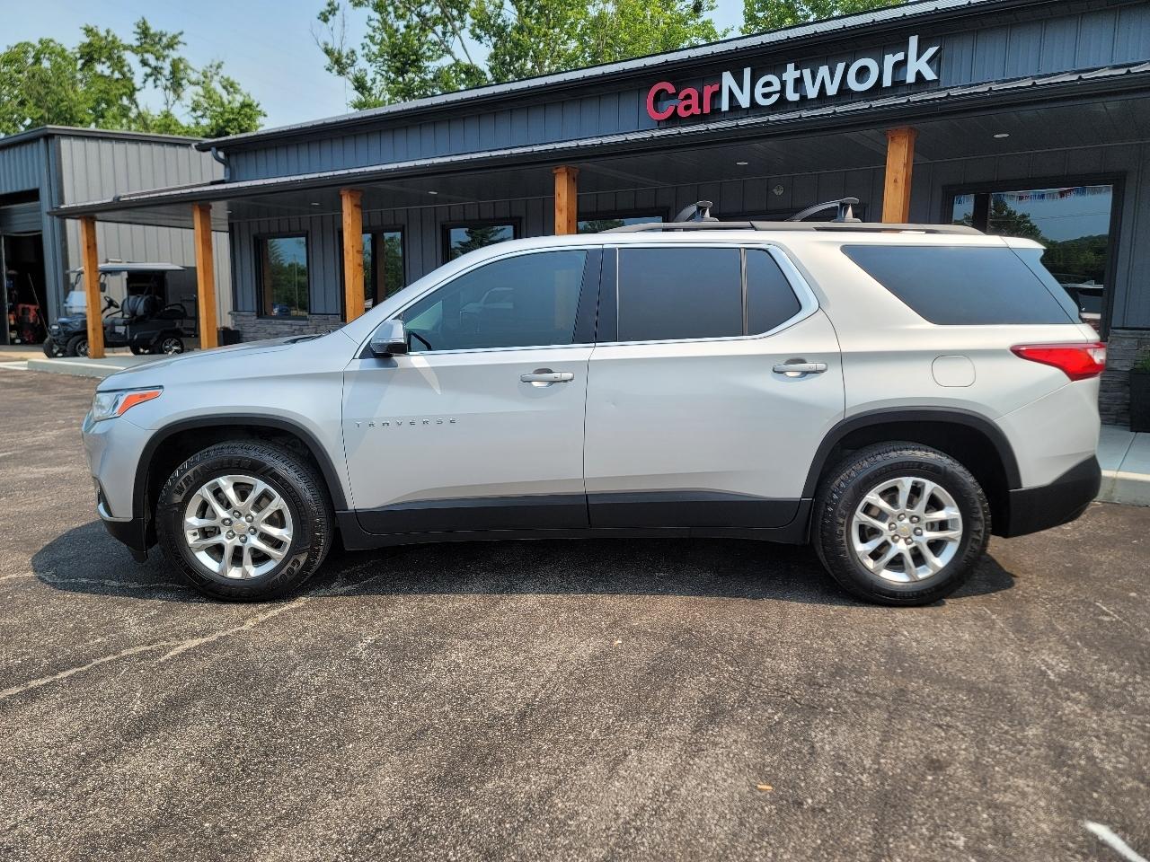 Chevrolet Traverse LT Cloth AWD 2019