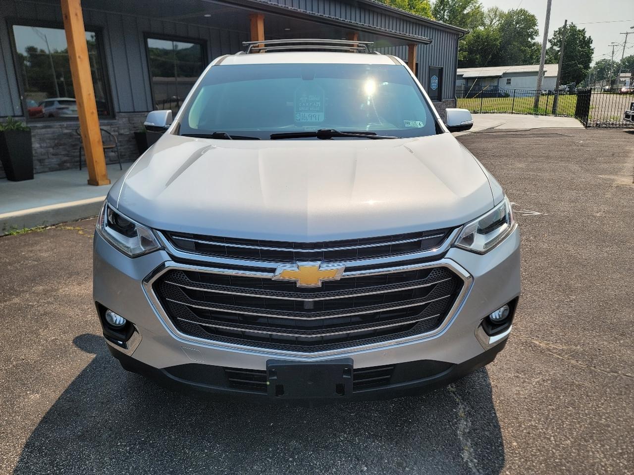 Chevrolet Traverse LT Cloth AWD 2019