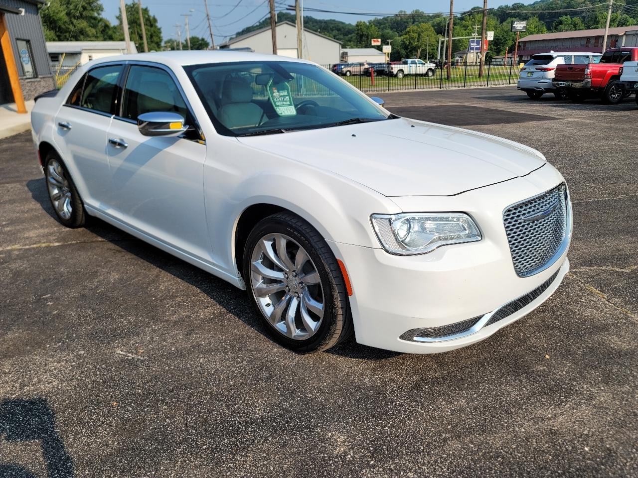 Chrysler 300 Touring 2018