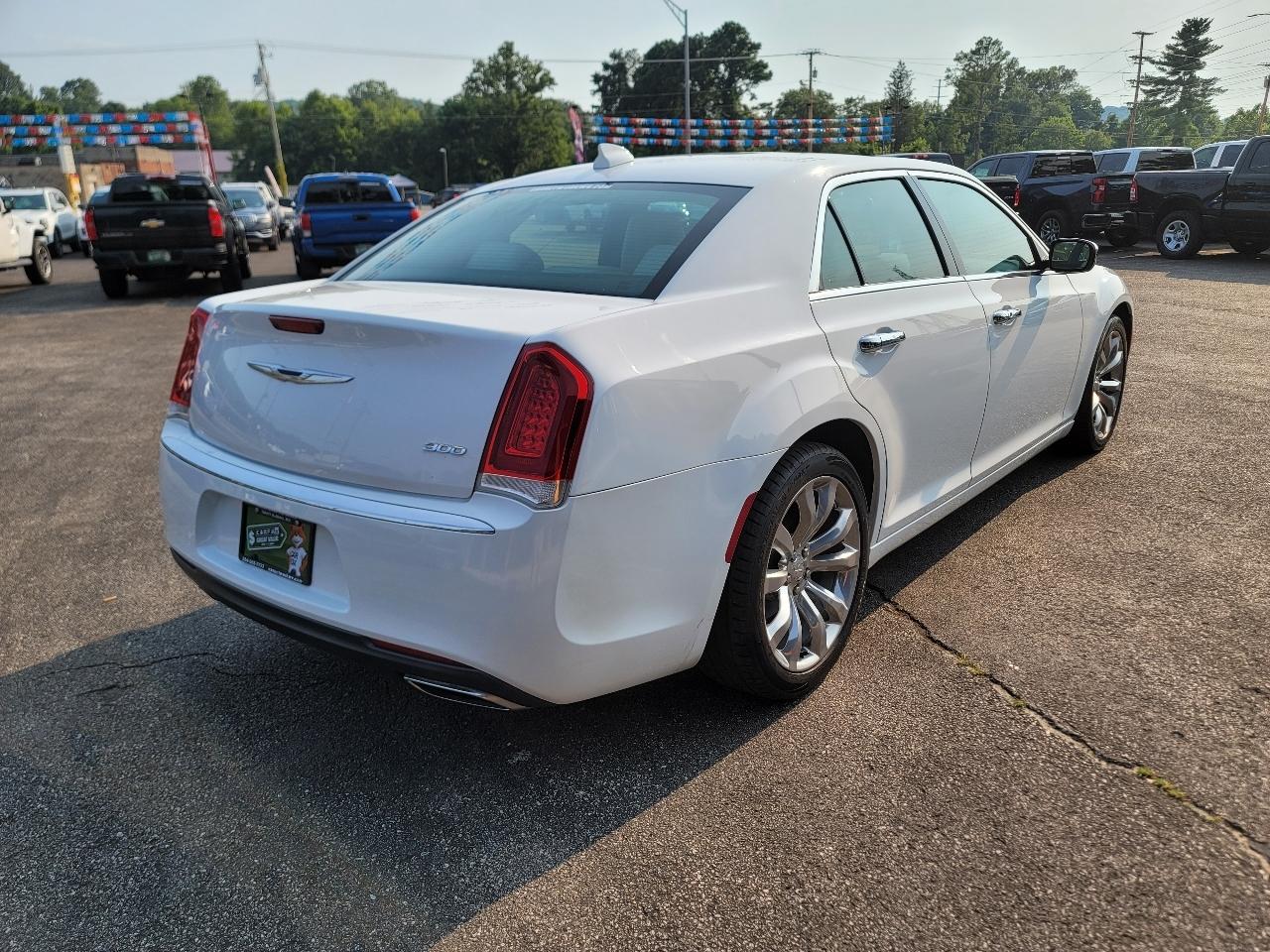 Chrysler 300 Touring 2018
