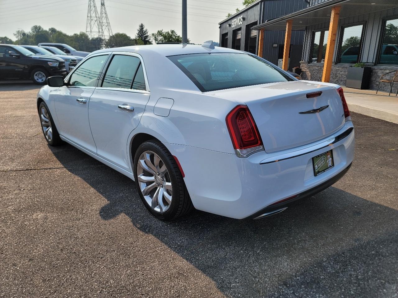 Chrysler 300 Touring 2018