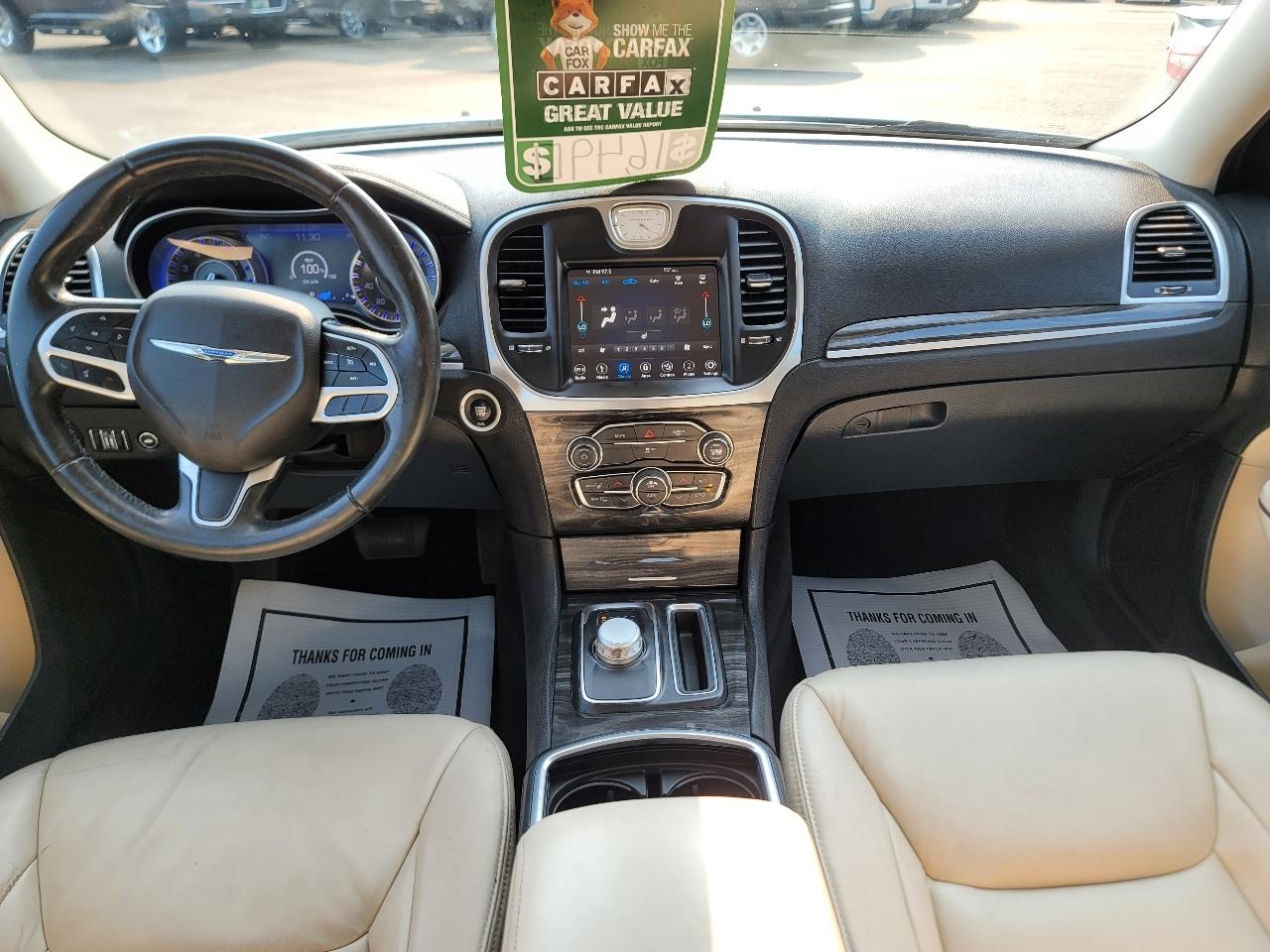 Chrysler 300 Touring 2018
