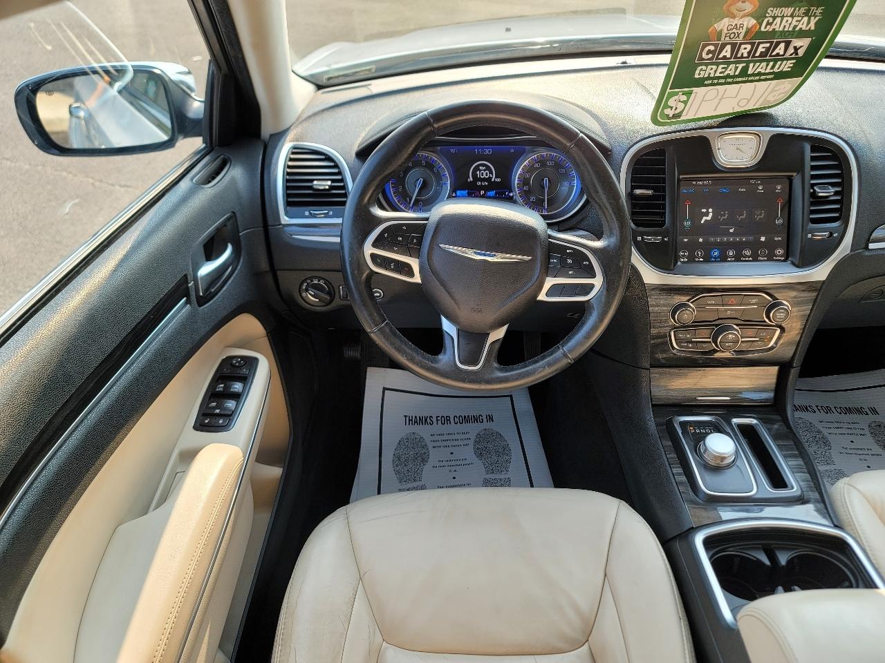 Chrysler 300 Touring 2018