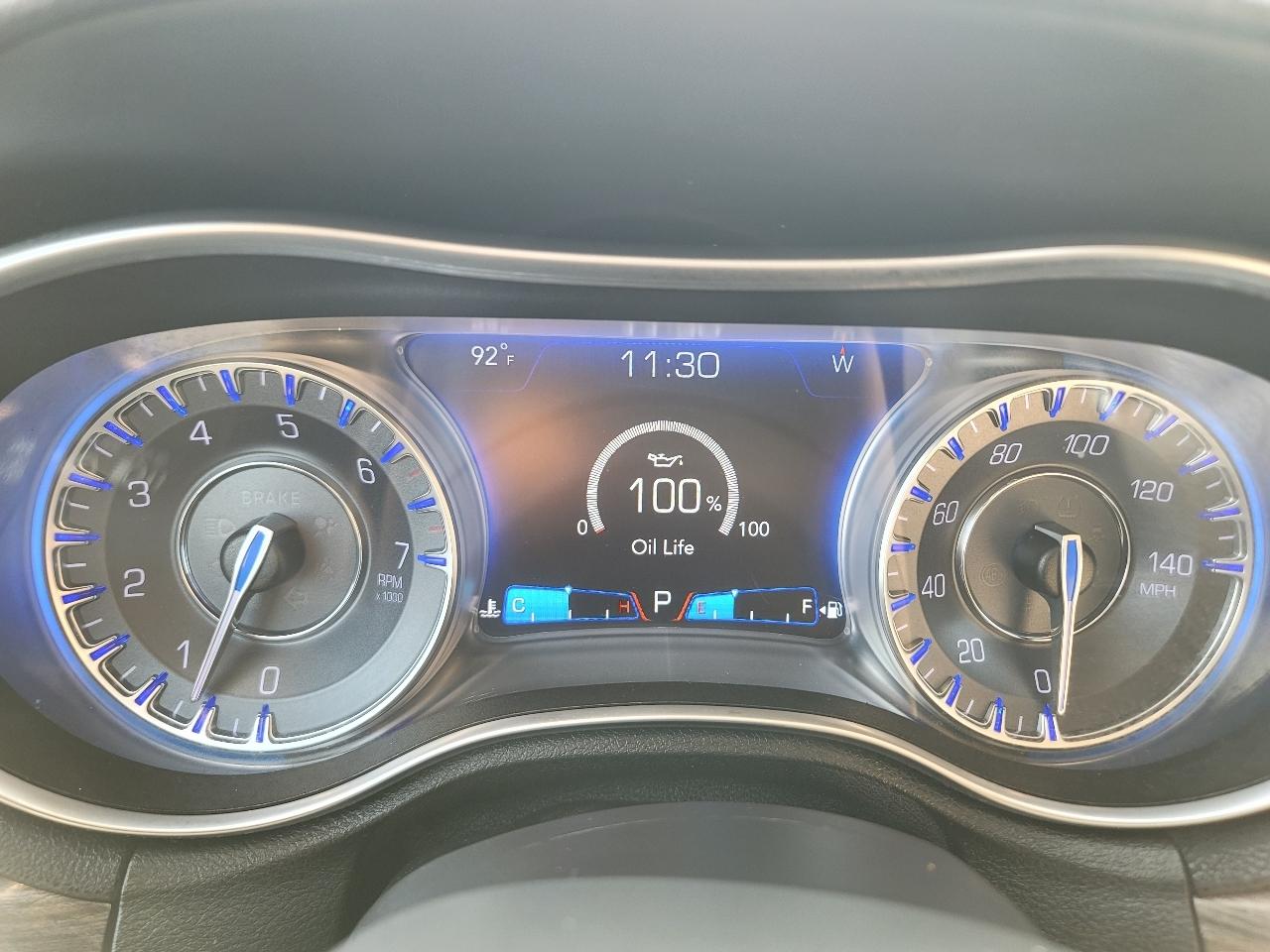 Chrysler 300 Touring 2018