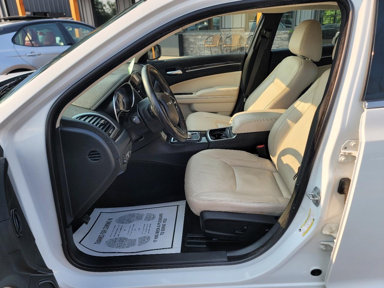 Chrysler 300 Touring 2018