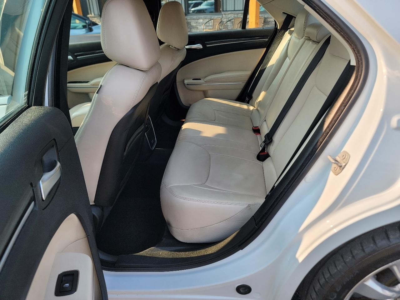 Chrysler 300 Touring 2018