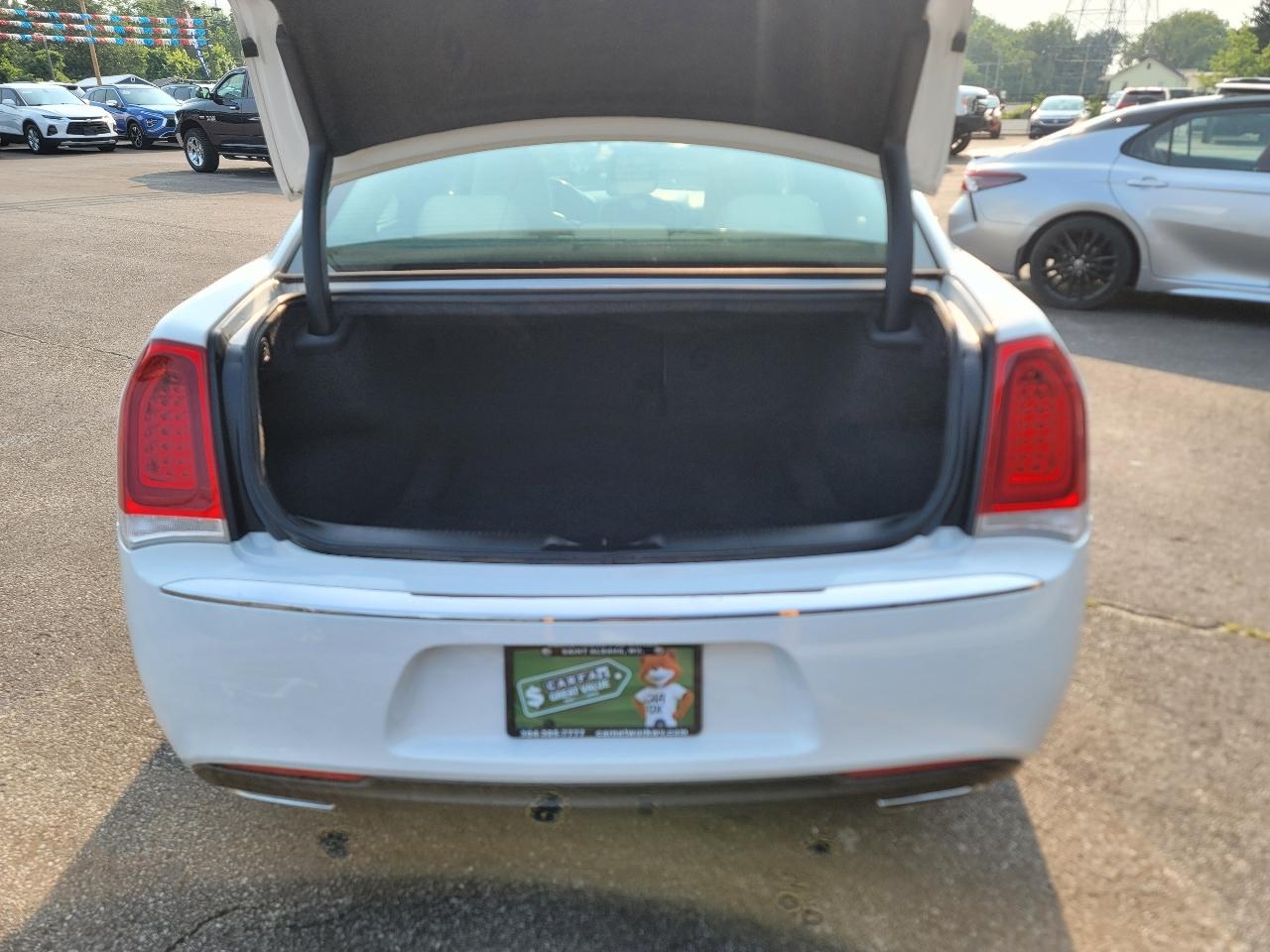 Chrysler 300 Touring 2018