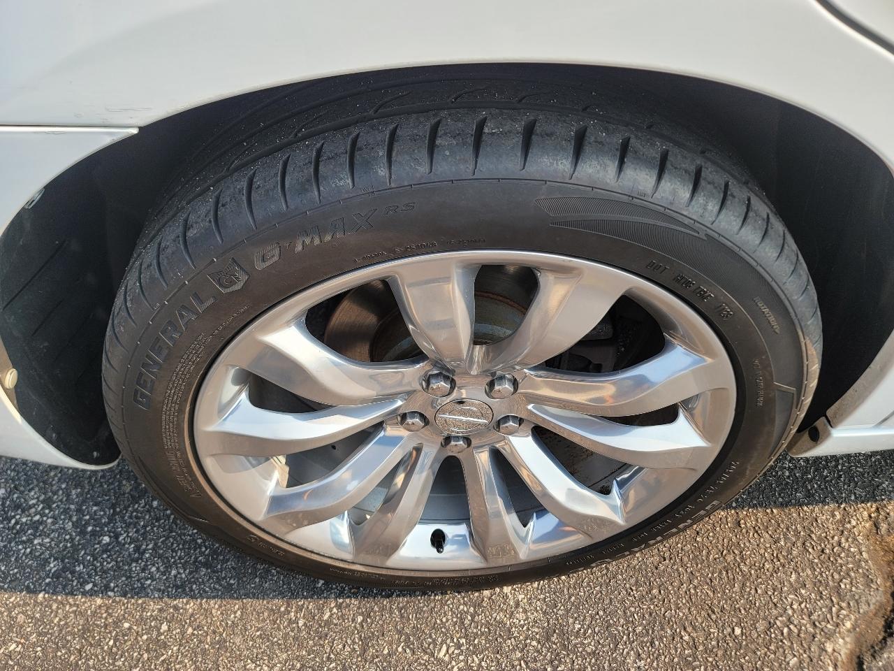 Chrysler 300 Touring 2018