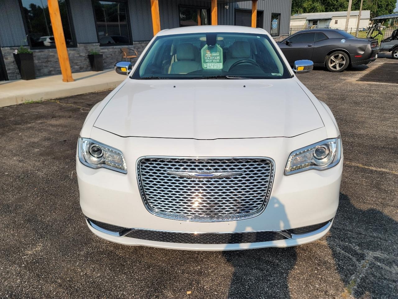 Chrysler 300 Touring 2018