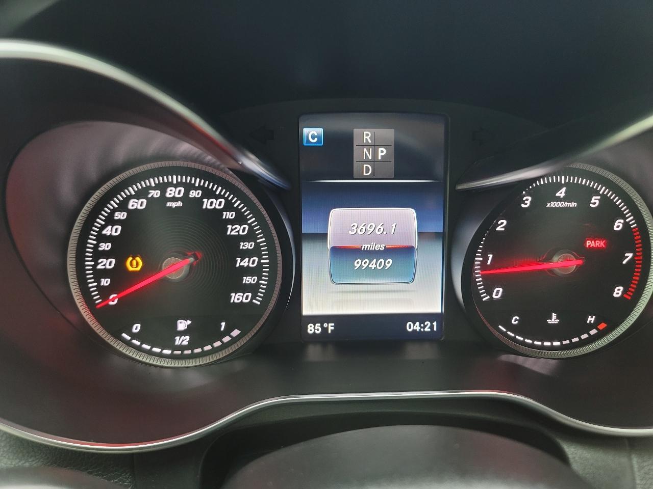 Mercedes-Benz C-Class C300 4MATIC Sedan 2018
