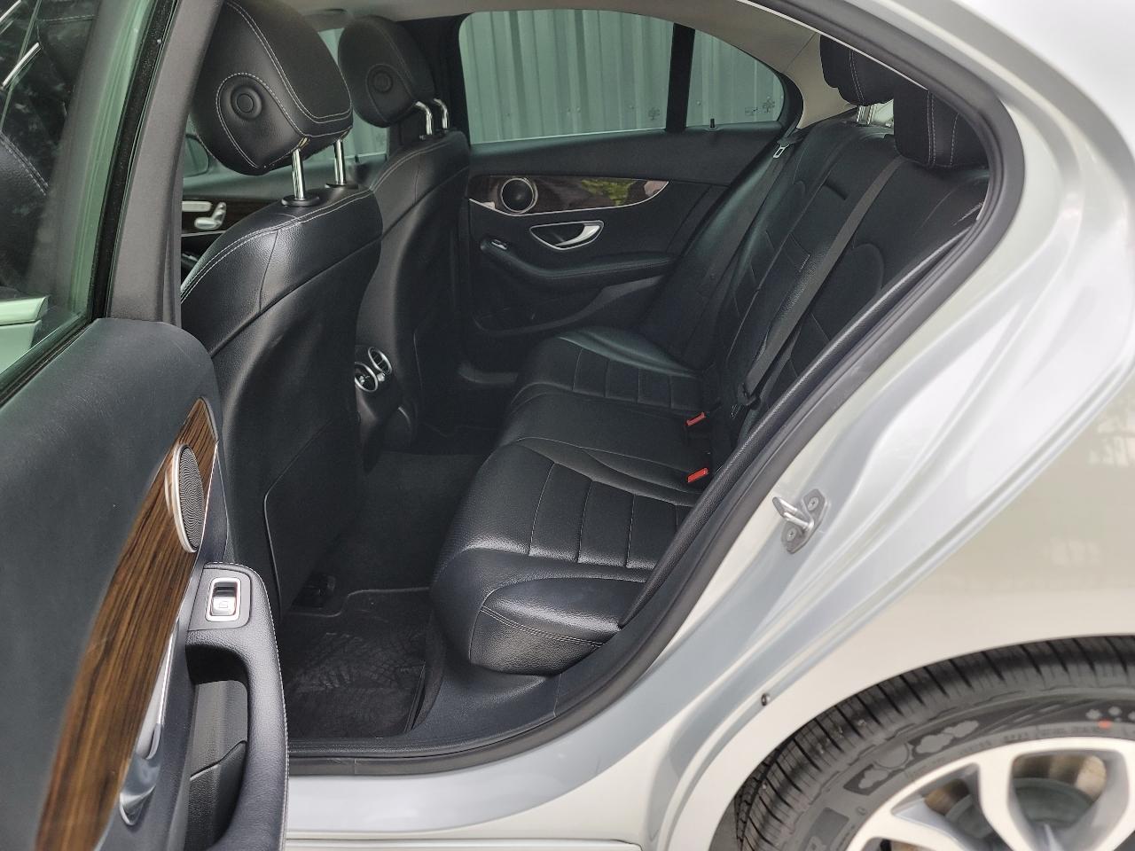 Mercedes-Benz C-Class C300 4MATIC Sedan 2018