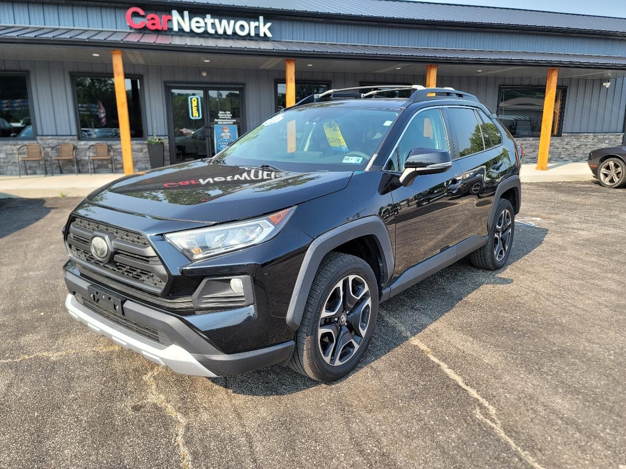 Toyota RAV4 Adventure AWD 2019