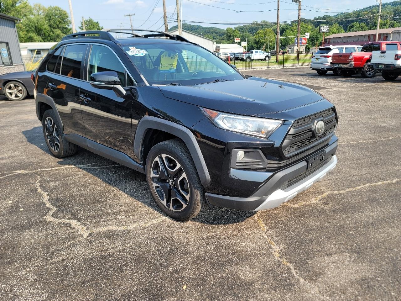Toyota RAV4 Adventure AWD 2019