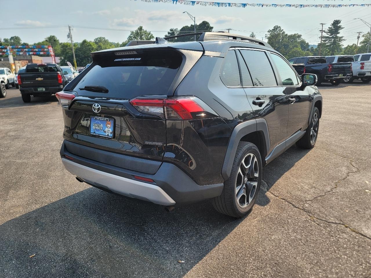 Toyota RAV4 Adventure AWD 2019