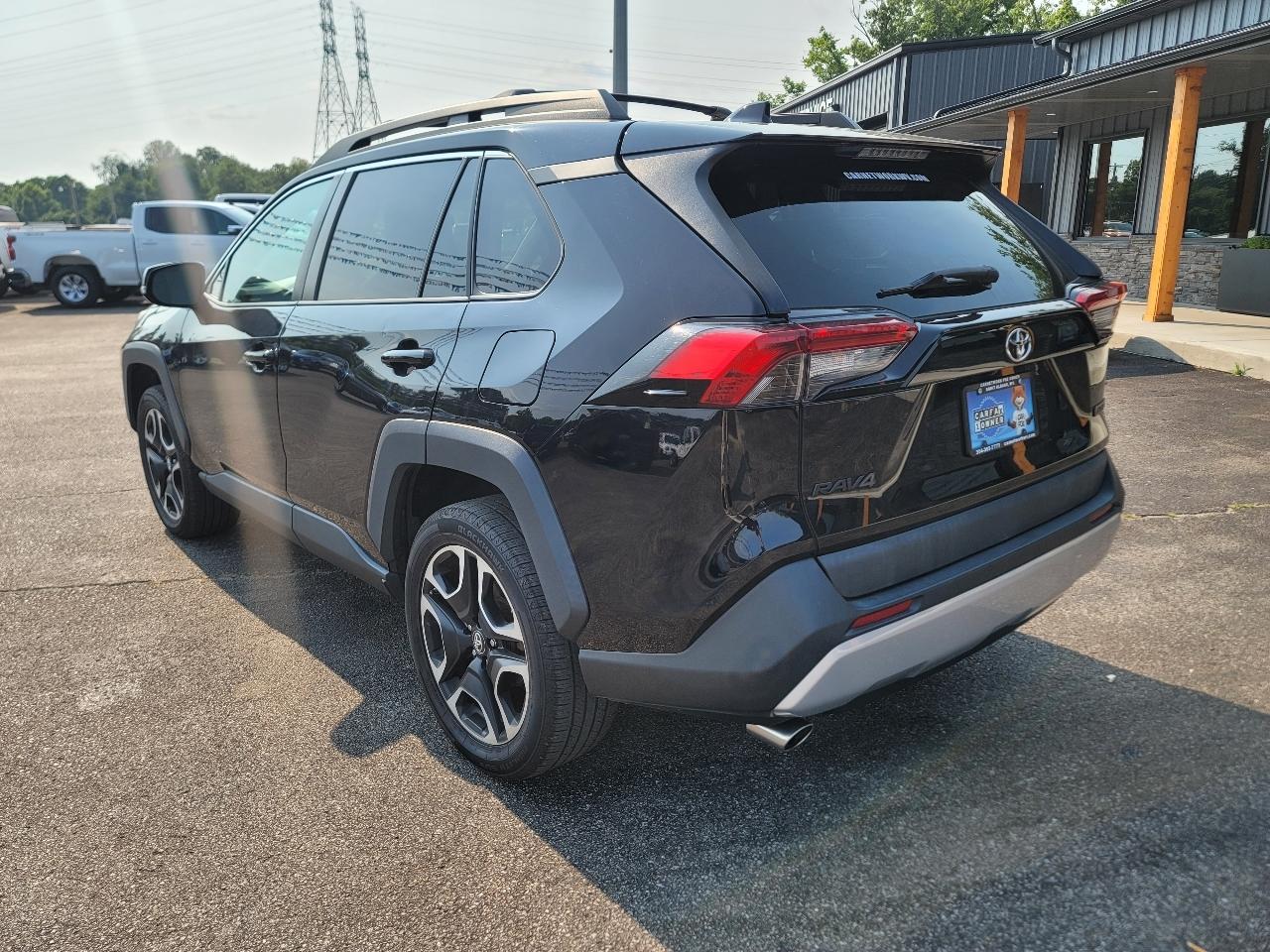 Toyota RAV4 Adventure AWD 2019