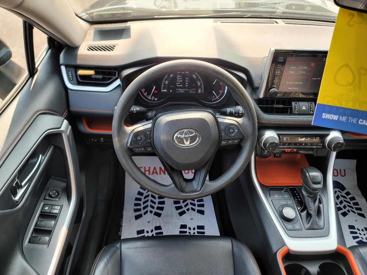 Toyota RAV4 Adventure AWD 2019