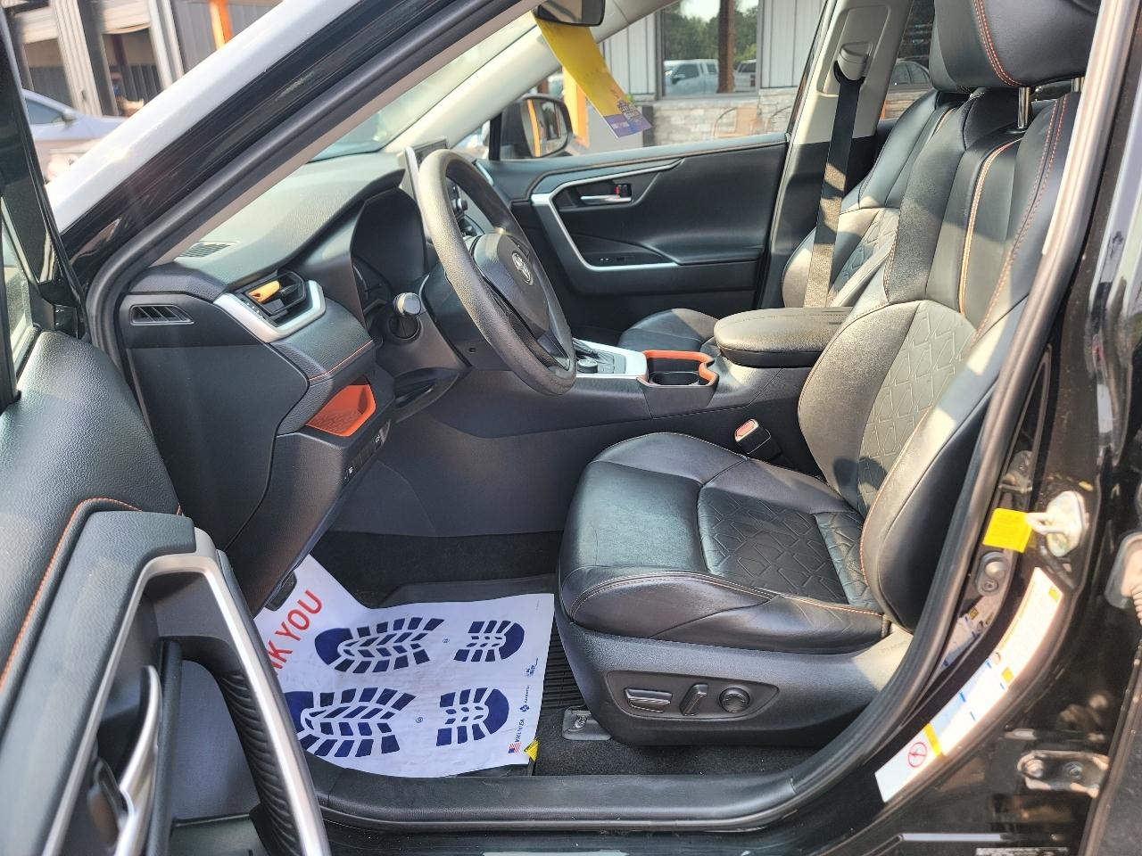 Toyota RAV4 Adventure AWD 2019