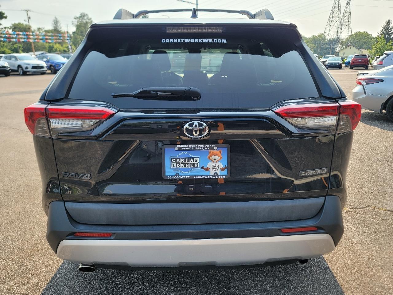 Toyota RAV4 Adventure AWD 2019