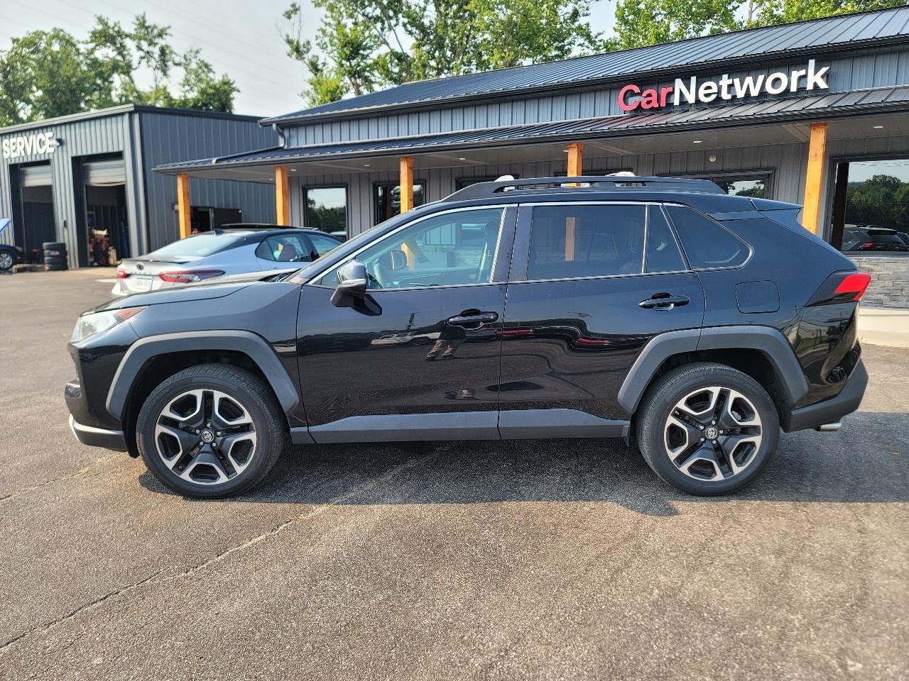 Toyota RAV4 Adventure AWD 2019