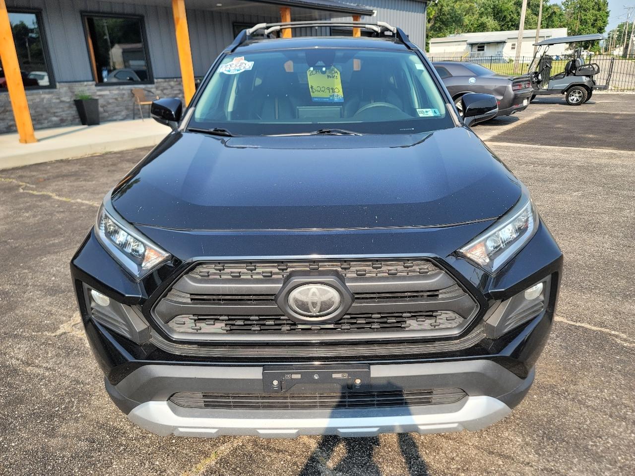 Toyota RAV4 Adventure AWD 2019