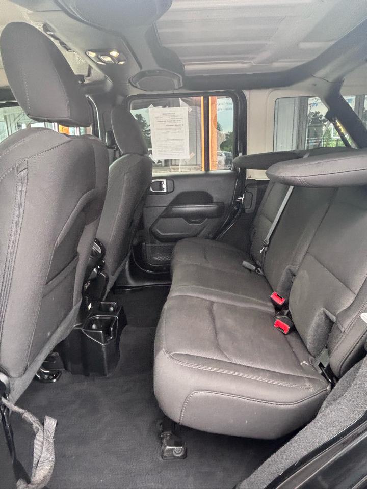 Jeep Wrangler Unlimited North Edition 2020