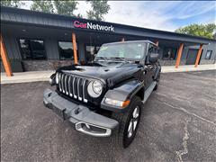 2020 Jeep Wrangler 