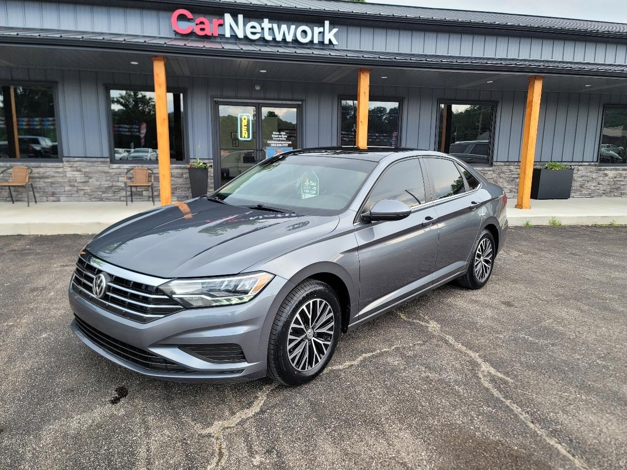 Volkswagen Jetta 1.4T S 8A 2019
