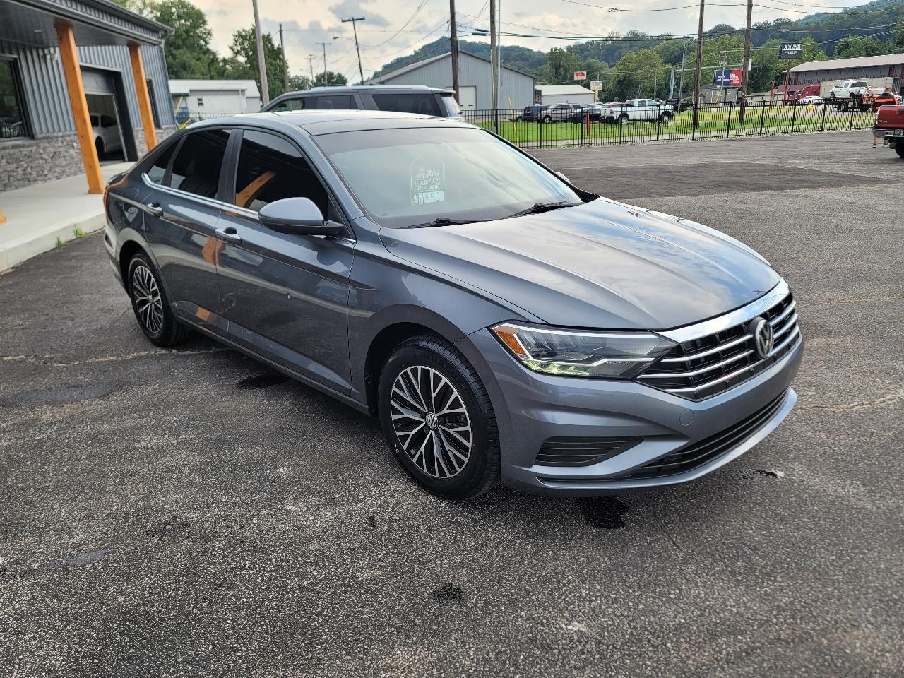 Volkswagen Jetta 1.4T S 8A 2019