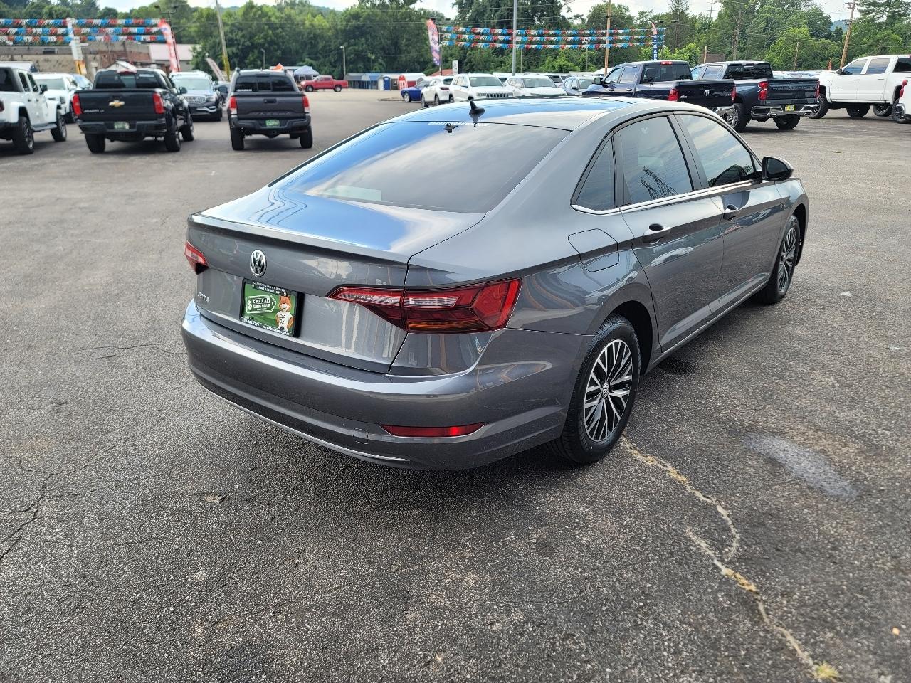 Volkswagen Jetta 1.4T S 8A 2019