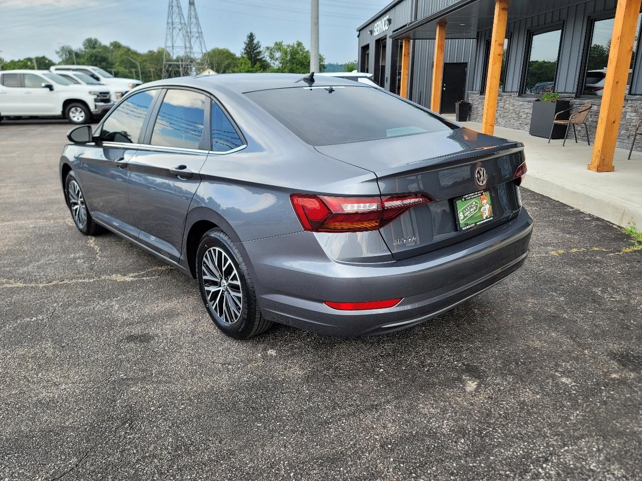 Volkswagen Jetta 1.4T S 8A 2019