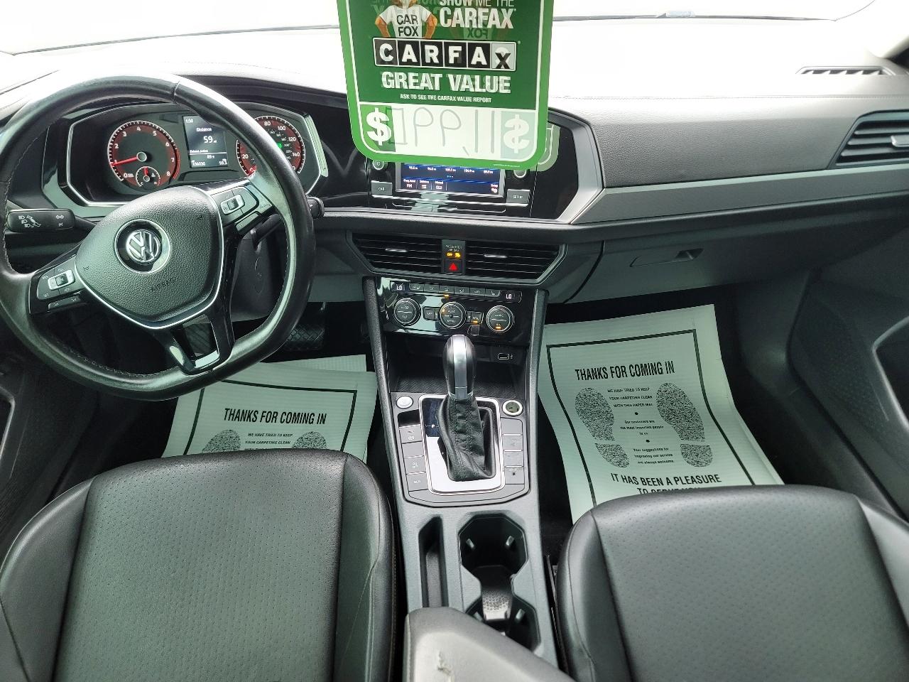 Volkswagen Jetta 1.4T S 8A 2019