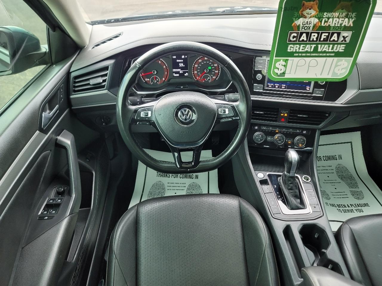 Volkswagen Jetta 1.4T S 8A 2019