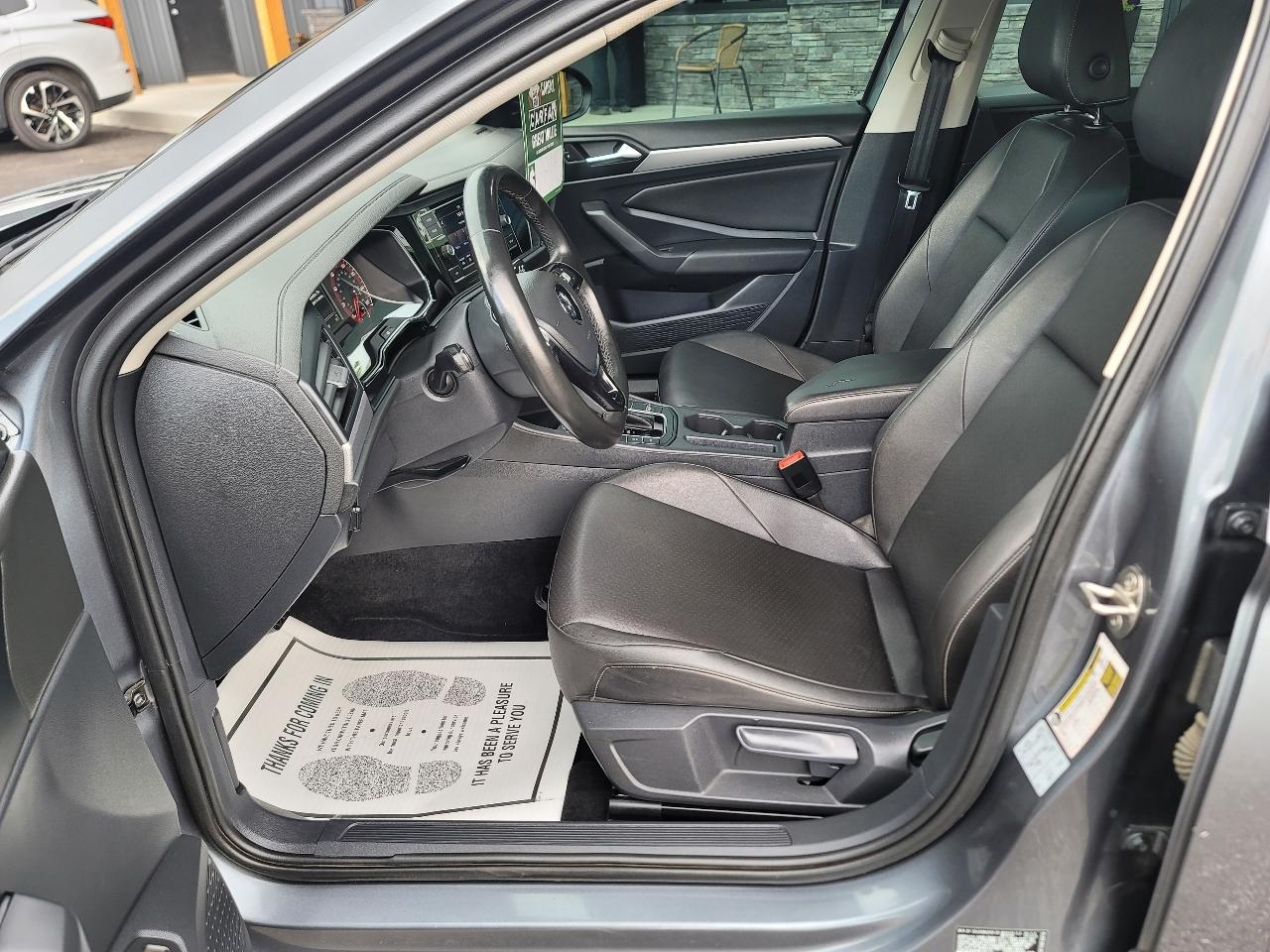 Volkswagen Jetta 1.4T S 8A 2019