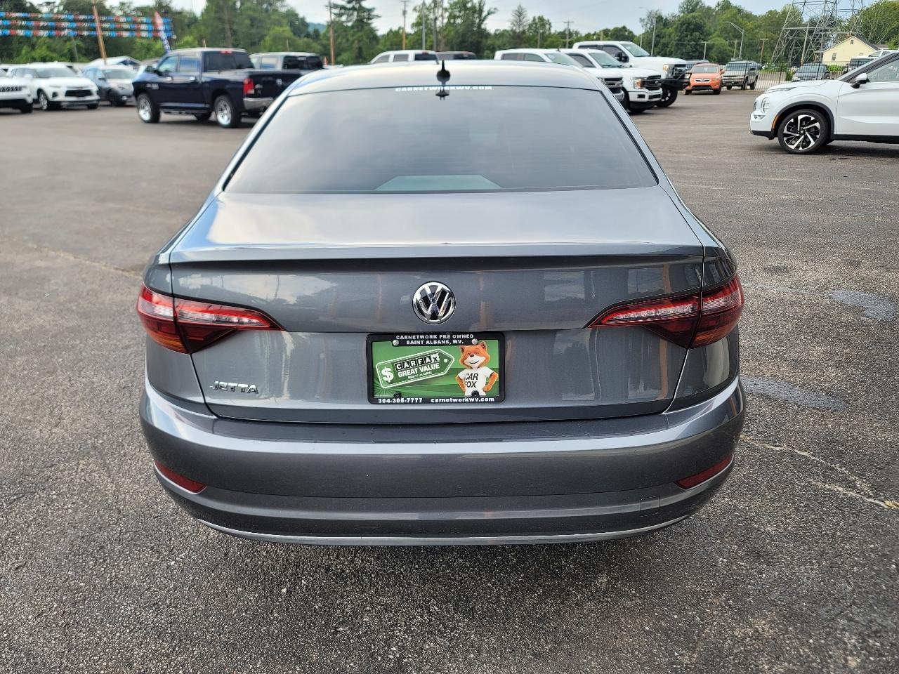 Volkswagen Jetta 1.4T S 8A 2019
