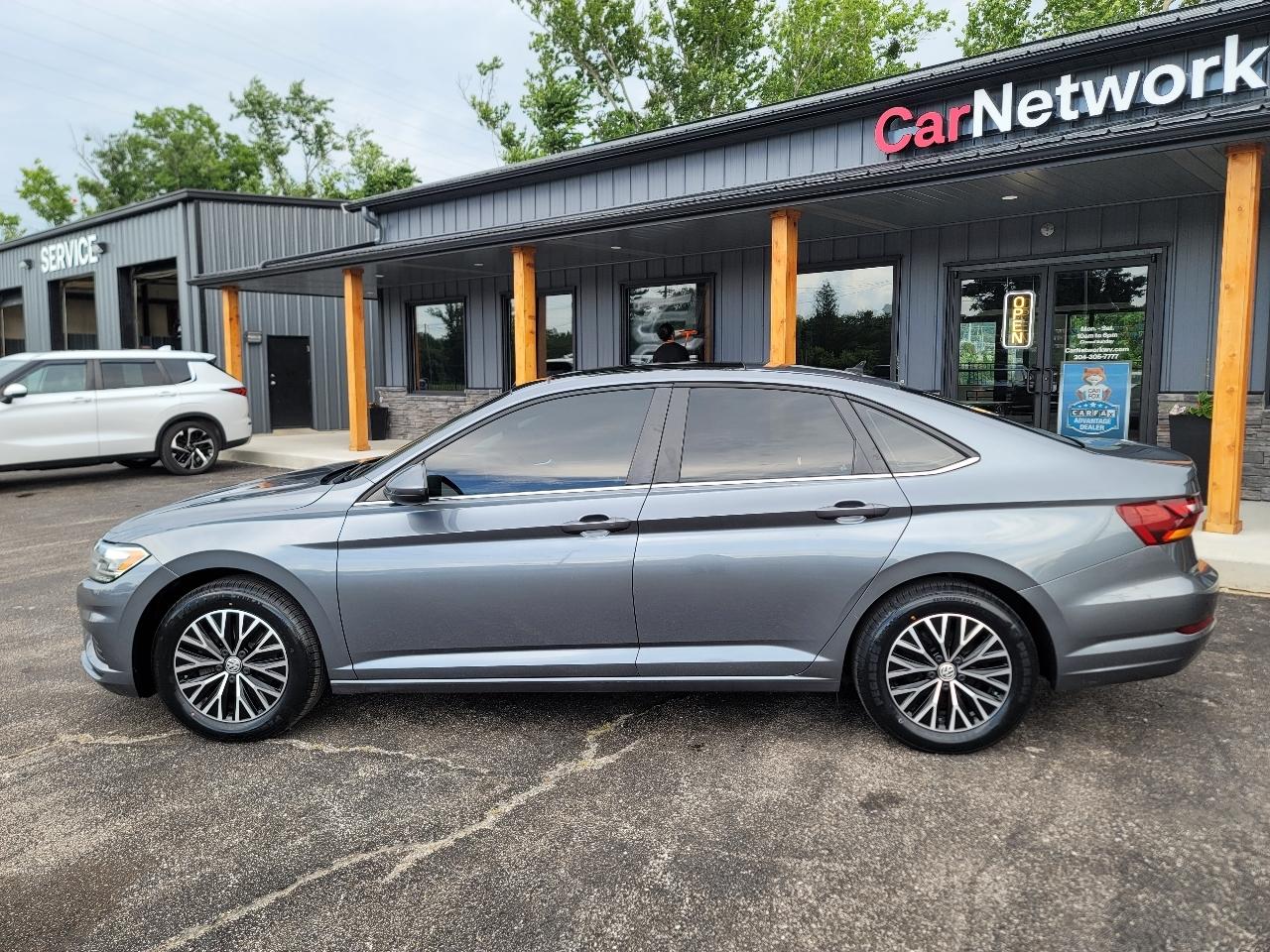 Volkswagen Jetta 1.4T S 8A 2019