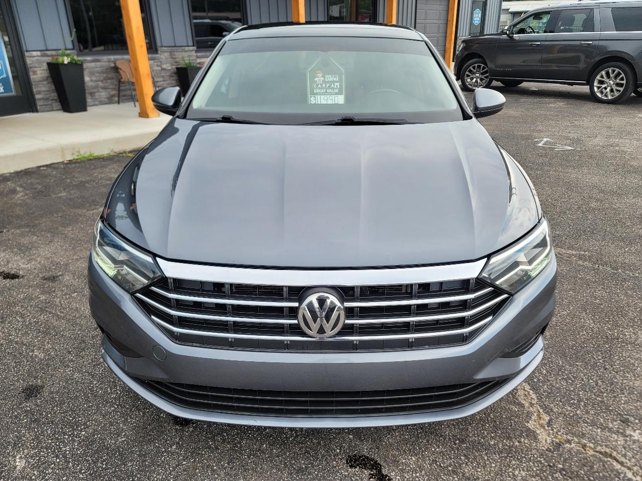 Volkswagen Jetta 1.4T S 8A 2019